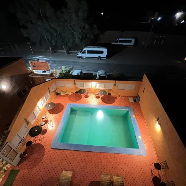 La Baraka Auberge, ξενοδοχείο σε Aït Ben Haddou