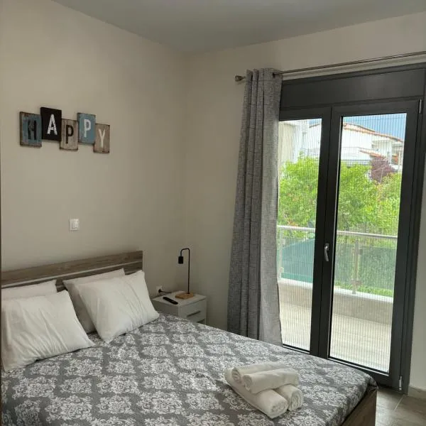 Anna-Maria Appartement, hotel v destinácii Kalivia Poligirou