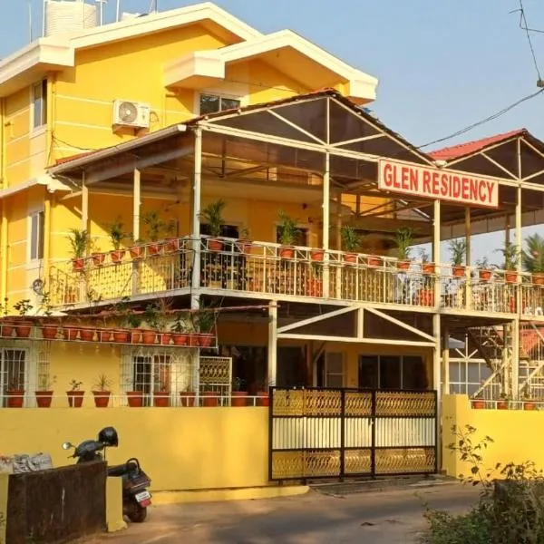 GLEN RESIDENCY, hotel v destinaci Chinchinim