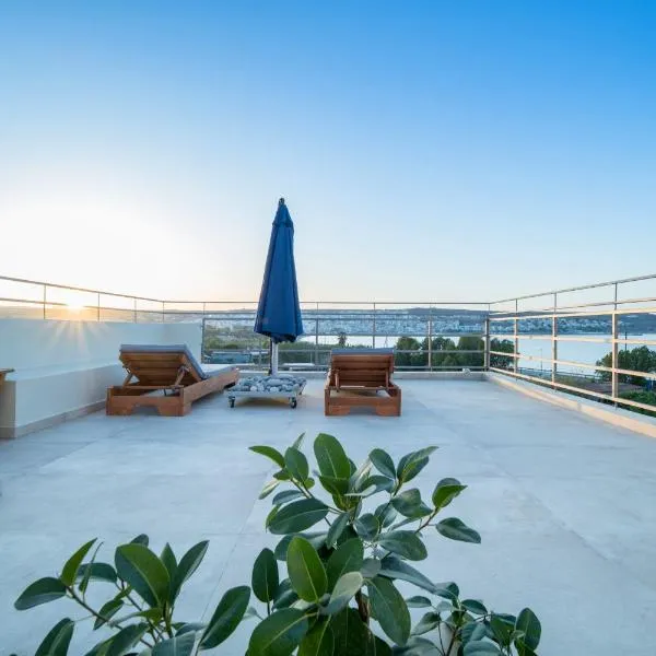 Sophia's Owl Flew Away Maisonette, hotel v destinácii Sitia