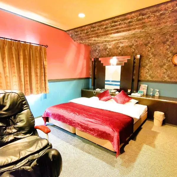 Surfrider Adult Only, hotel in Sendai
