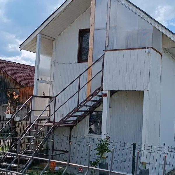 Casa de vacanta Balan, hotel en Prundul Bîrgăului