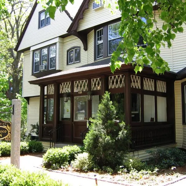 Longwood Inn, hotel in Brookline