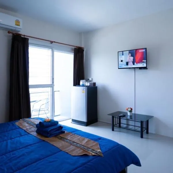 ต้นทะเล 2 หนองมน, hotel in Ban Thai Don (1)