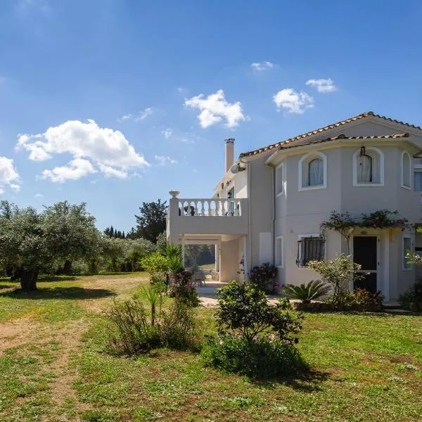 Viesnīca Classical Villa Anta pilsētā Ágios Ioánnis