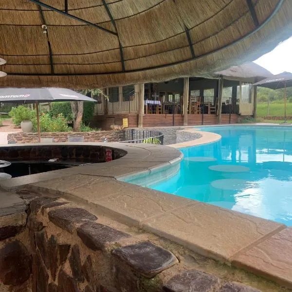 Tidimalo Lodge, hôtel à Breetsvlei