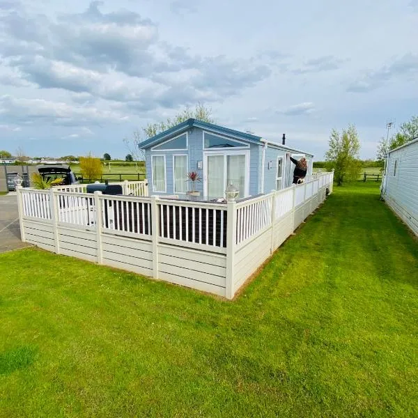 Thorne Lodge - Seaview - 3 Bedroom, hotel v destinaci Whitstable