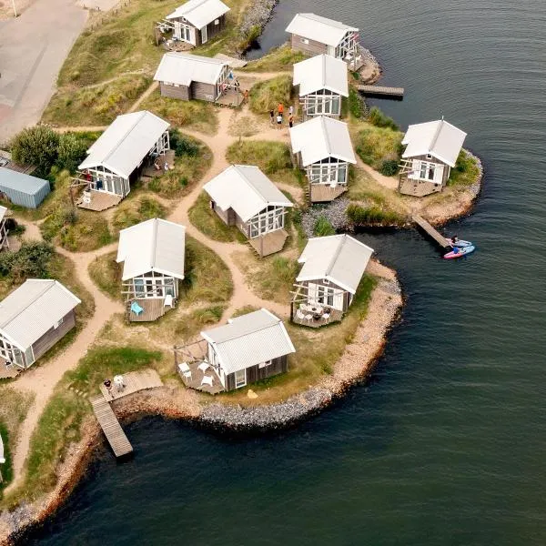 Brouwersdam Stay, hotel v destinaci Ouddorp