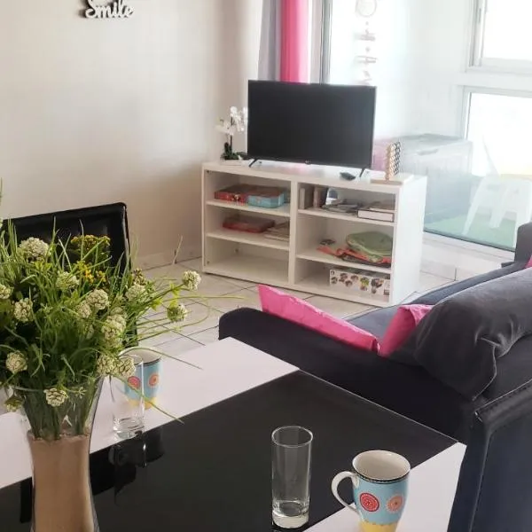 Appartement spacieux et lumineux Secteur Petit Marché à 5 min a pied de la plage – hotel w mieście Saint-Jean-de-Monts