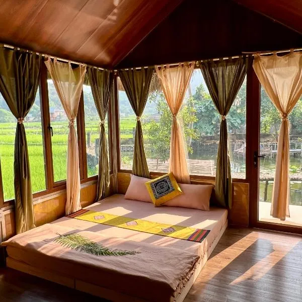 An's House, hotel v destinaci Ha Giang