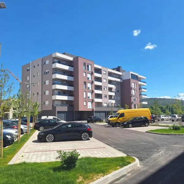Apartman Čapljina, hotel in Čapljina