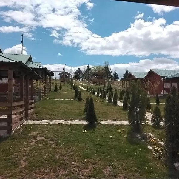 Etno meandri Uvca, hotel v destinaci Sjenica