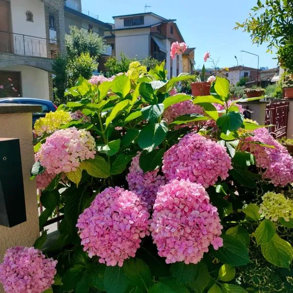 Casa ANNA, hotel din Montevarchi