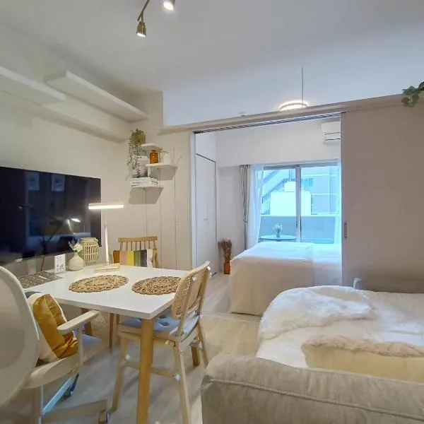 GAT TAKASAGO INN, Hotel in Sumiyoshi
