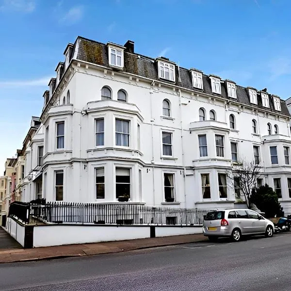 Sea Shell Hotel, hotel in Eastbourne