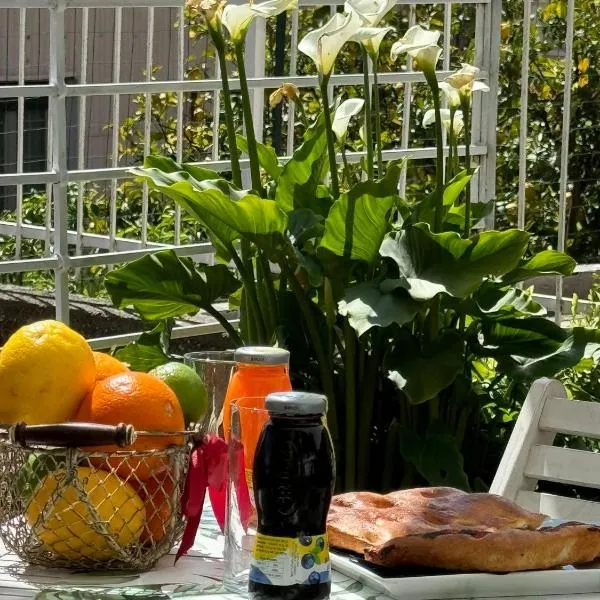 Bellavista, hotel v destinaci Savona