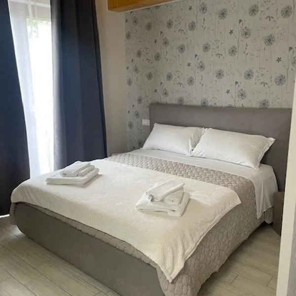 B&B zio Domenico, hotelli kohteessa Grumento Nova