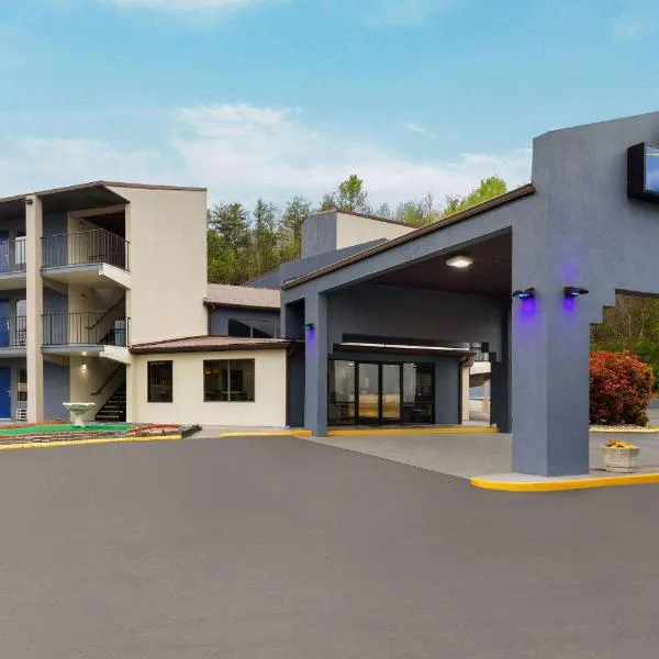 Days Inn by Wyndham Chattanooga Lookout Mountain West, ξενοδοχείο σε Τσαττανούγκα