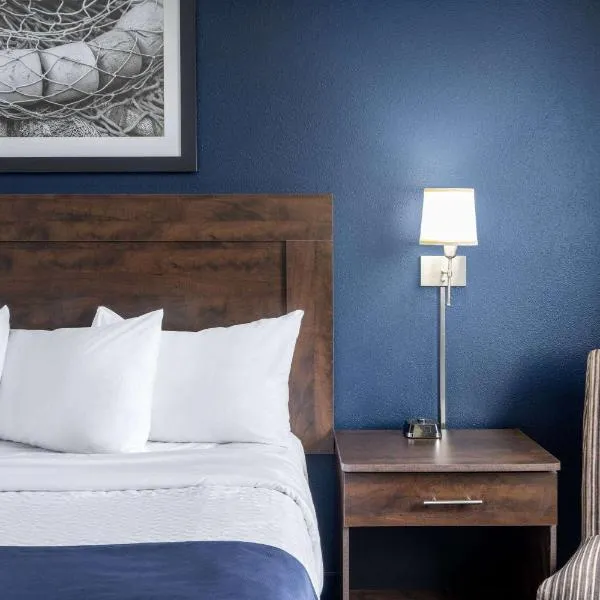 Travelodge Suites by Wyndham Saint John, hotel v destinaci Saint John