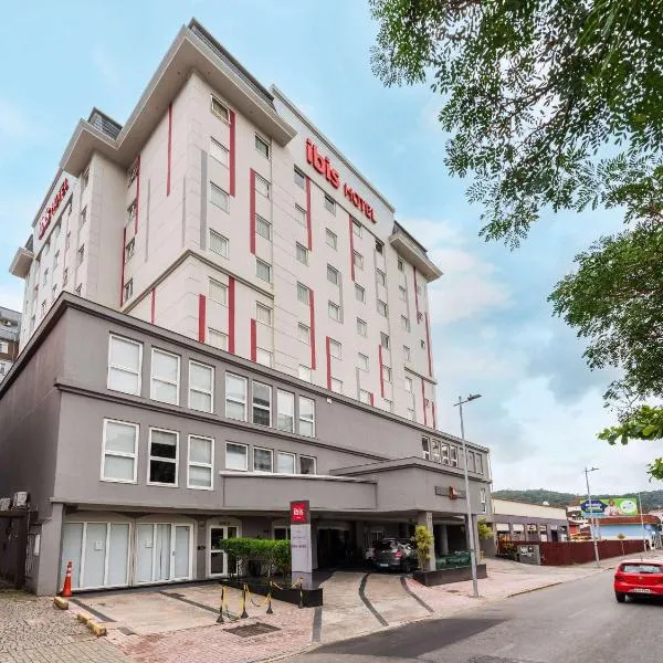 ibis Joinville, hotel em Joinville