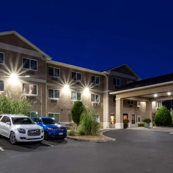 Comfort Inn Fort Morgan, hotell sihtkohas Fort Morgan