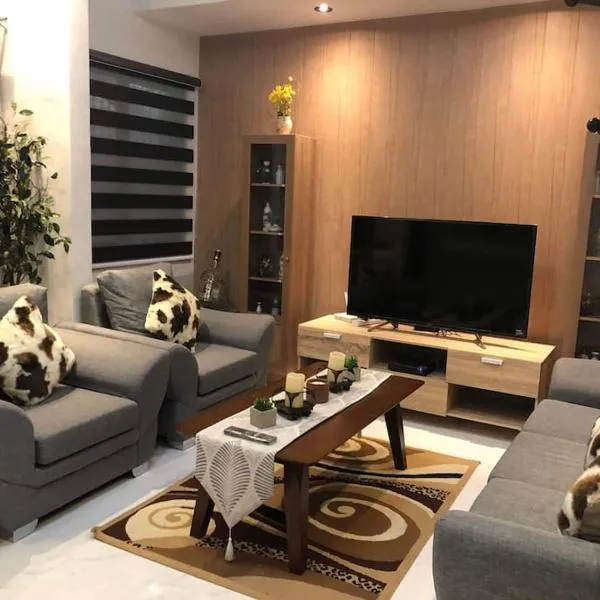 3-Bedroom bungalow in San Fernando Pampanga, hotel v destinaci San Fernando