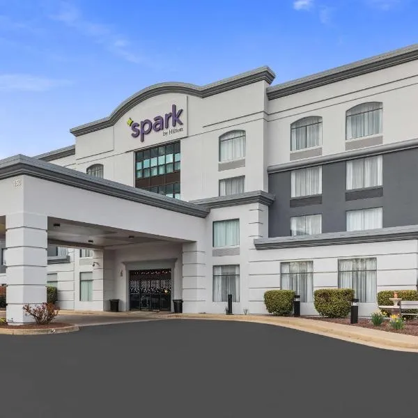 Spark By Hilton Winchester, hotel em Winchester