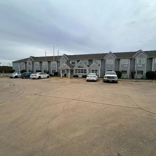 Motel 6 Idabel, OK, hotel v destinaci Idabel