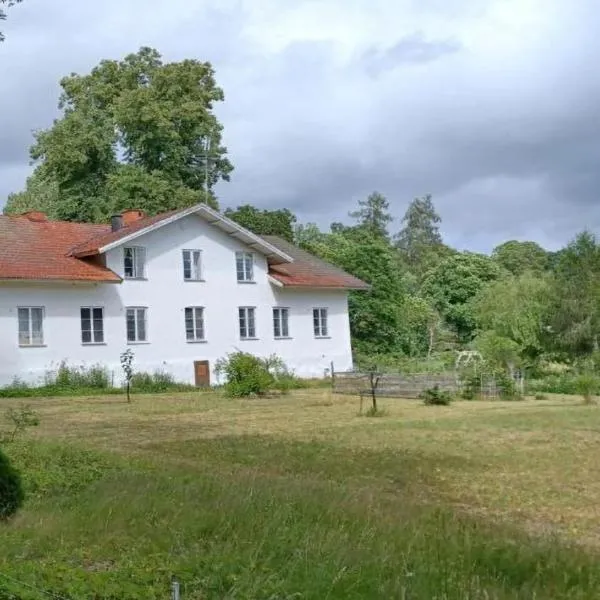 Förvaltarbostaden, хотел в Åtvidaberg
