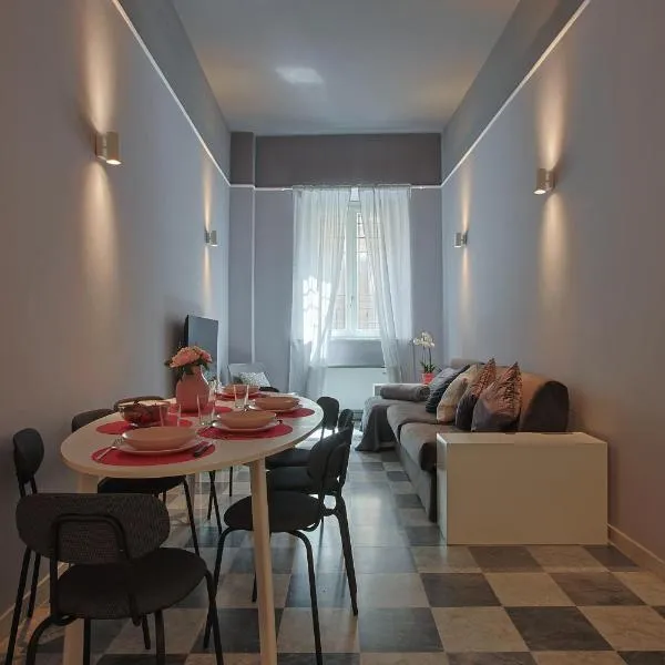 Cristina e Elena Suite、ピサのホテル