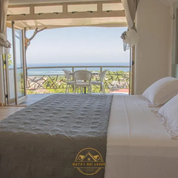 Studio Lahiki, hotel v destinaci Faaa