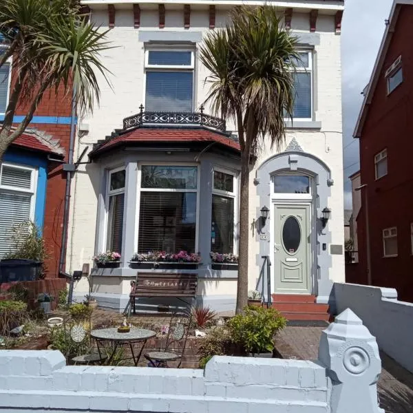 Heatherlea guest rooms singles only, hotell i Blackpool