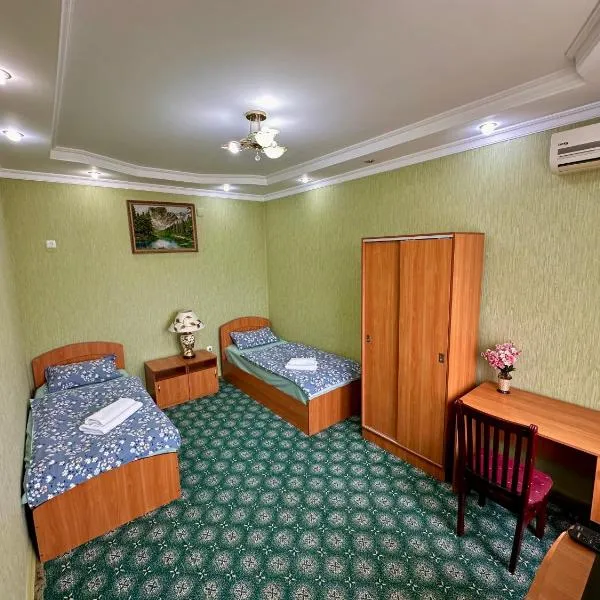Bargi Sabz, hotel v destinaci Chudžand