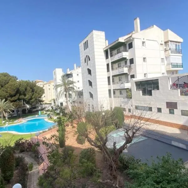 Appartement Capitolio Albir 1G, hotel v destinaci Albir