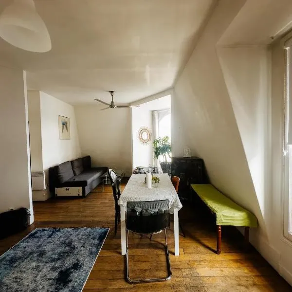 Paris 5ème - Grand Appartement