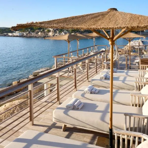 Hotel Plein Large – hotel w mieście Bandol