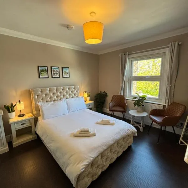 Grace's Guesthouse Room 3, hotel in Tring
