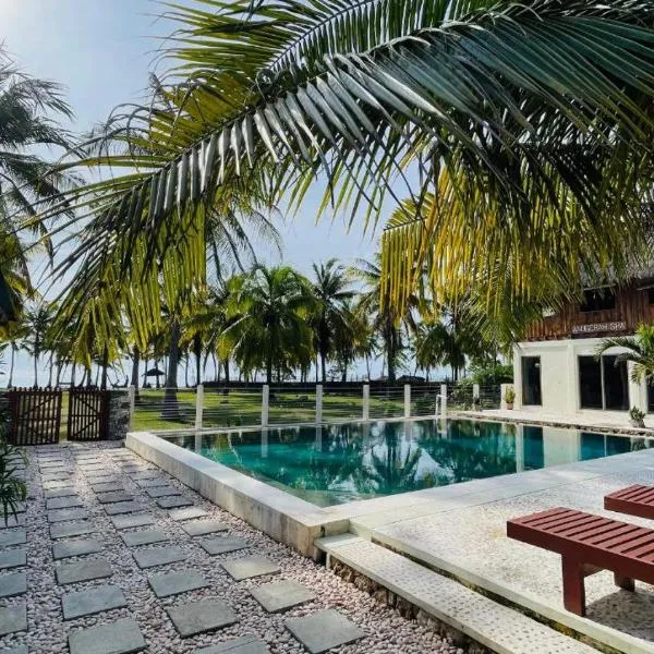 Anugerah Surf & Dive, hotel v Nembrale