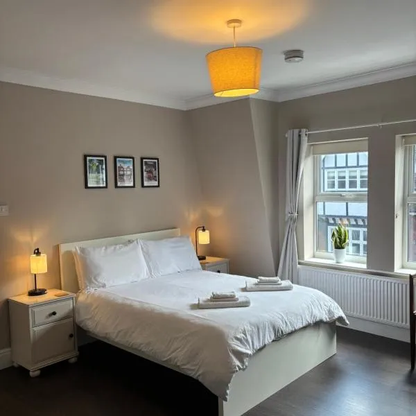 Grace's Guesthouse Room 2, hotel in Tring