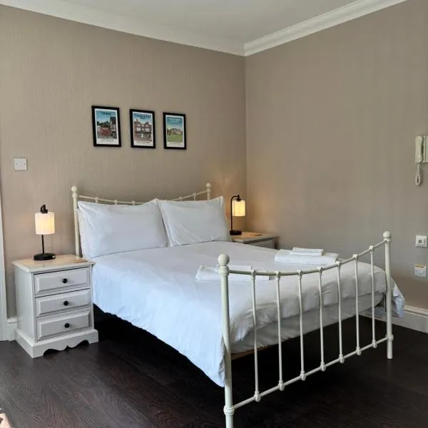 Grace's Guesthouse Room 1, hotel in Tring