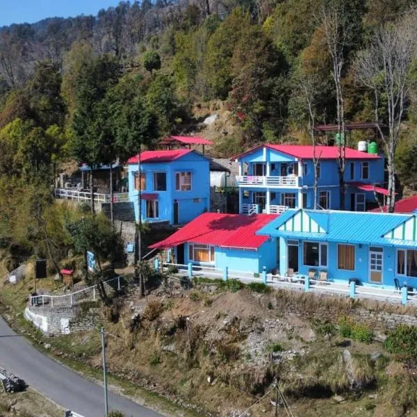 JAYANTI MOTHER NATURE HOMESTAY MUNSYARI, hotel di Munsyari