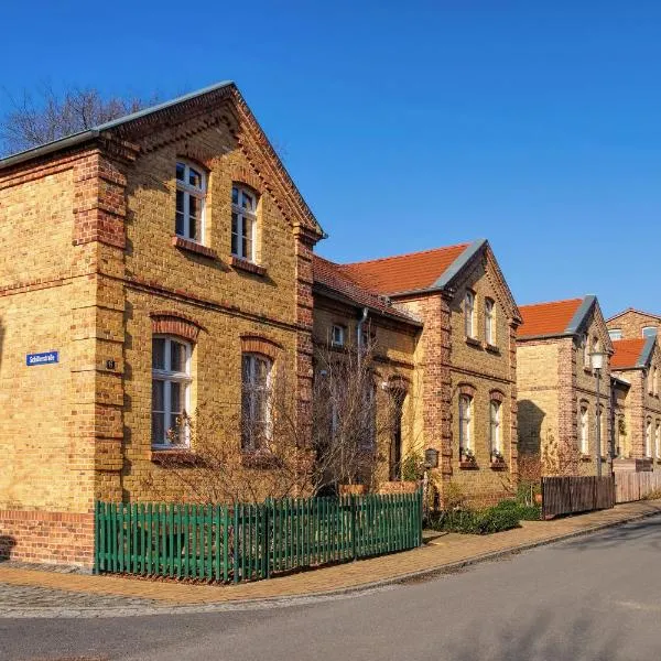 Glashüttchen mit 2 Schlafzimmern, Sauna und schönem Garten, hotel em Annahütte