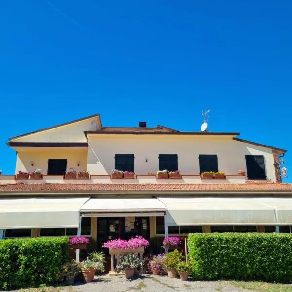 i fiori del Feo, hotel in Malaventre
