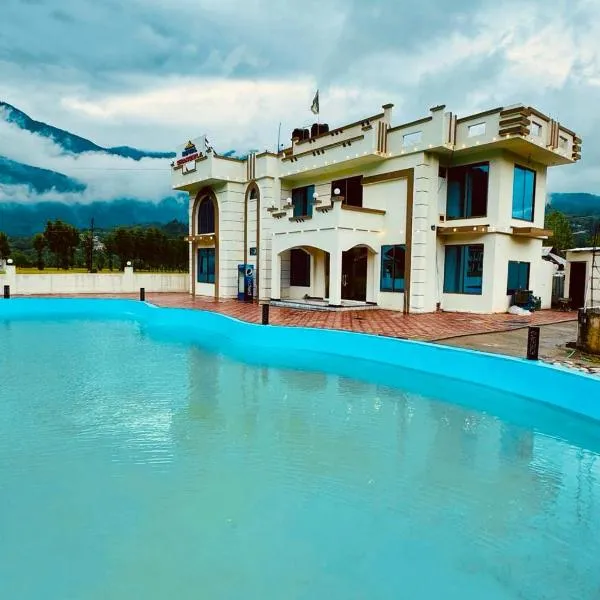 Royal Shangrila Balakot, hotel v destinaci Bālākot