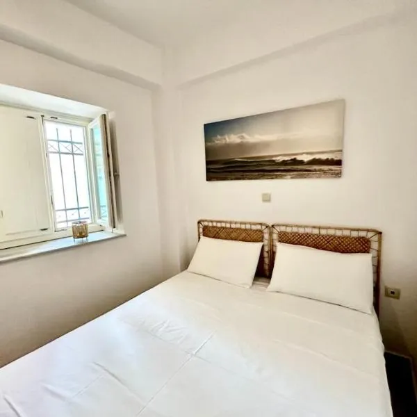 Giasemi Syros, hotel v destinaci Ermupoli