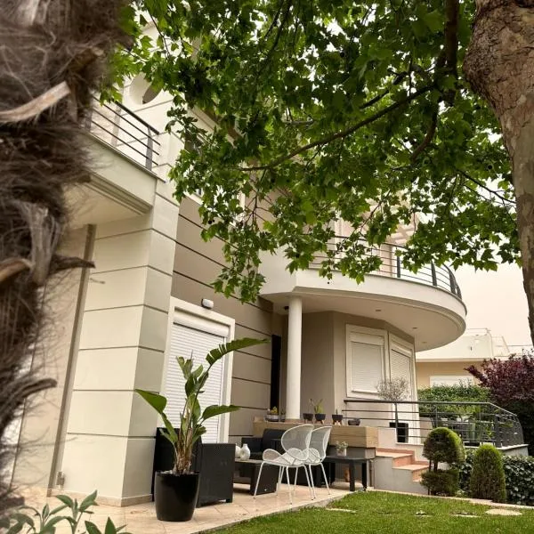 Villa Ariadni, hotel v destinaci Patra