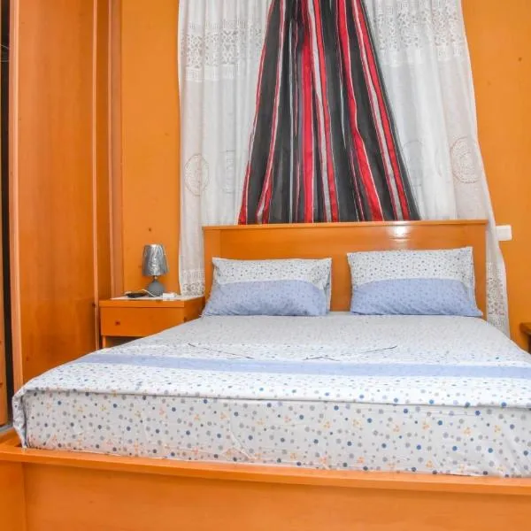 Hot belvedere, hotel v destinaci Praia