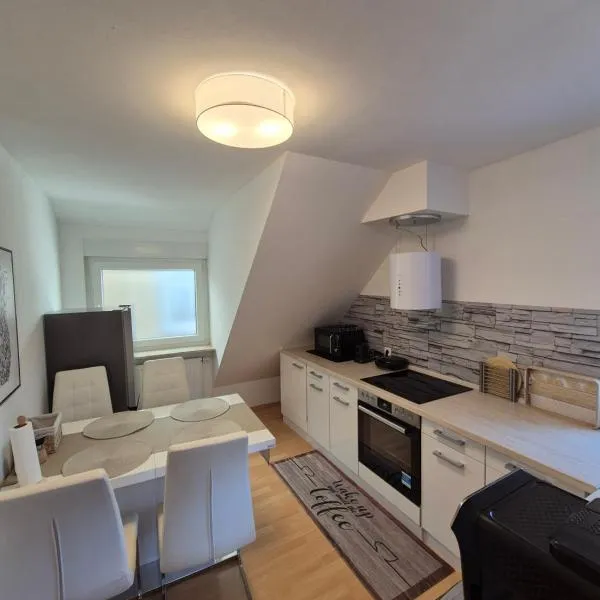 FeWo Neckarsteinach, hotel v destinaci Neckarsteinach