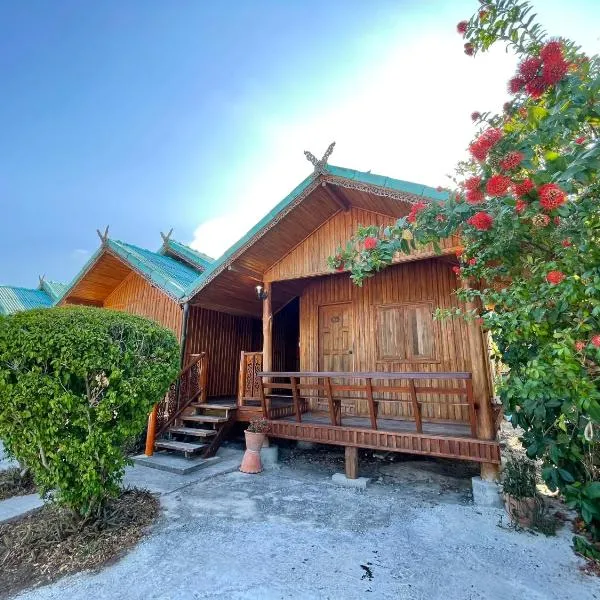 จันทวี รีสอร์ท, hotel v destinaci Changwat Prachuap Khiri Khan