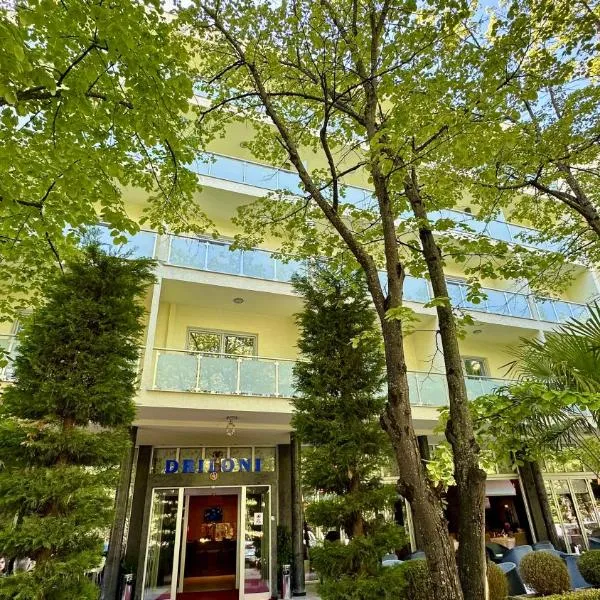 Hotel Driloni โรงแรมในโปกราเดซ